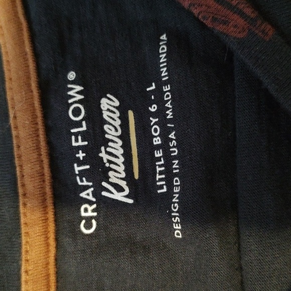 Boys Tee - Picture 3 of 5